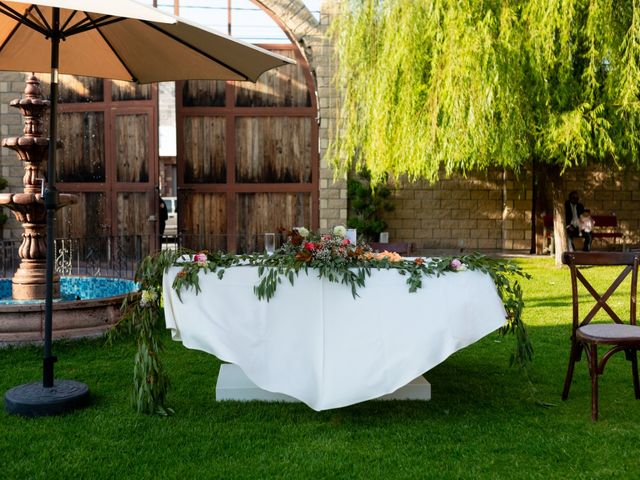 La boda de Ivan  y Alejandra  en San Luis Potosí, San Luis Potosí 17