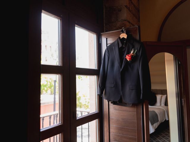 La boda de Ivan  y Alejandra  en San Luis Potosí, San Luis Potosí 21