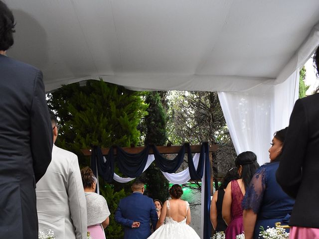La boda de Guillermo y Merari en Tlalpan, Ciudad de México 5