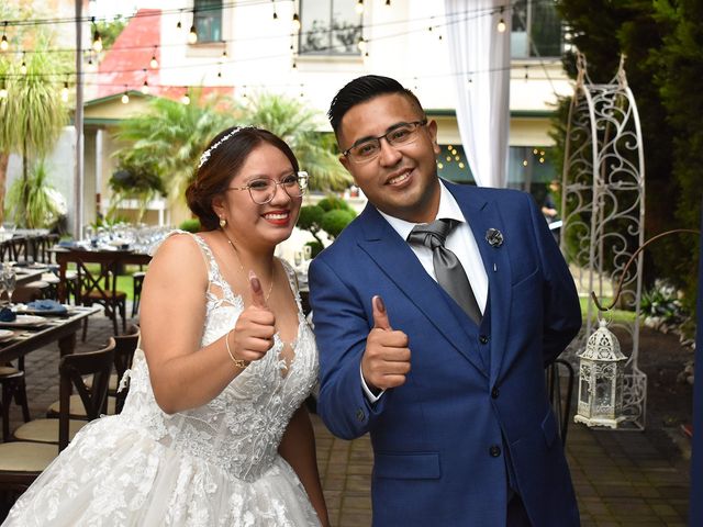 La boda de Guillermo y Merari en Tlalpan, Ciudad de México 1