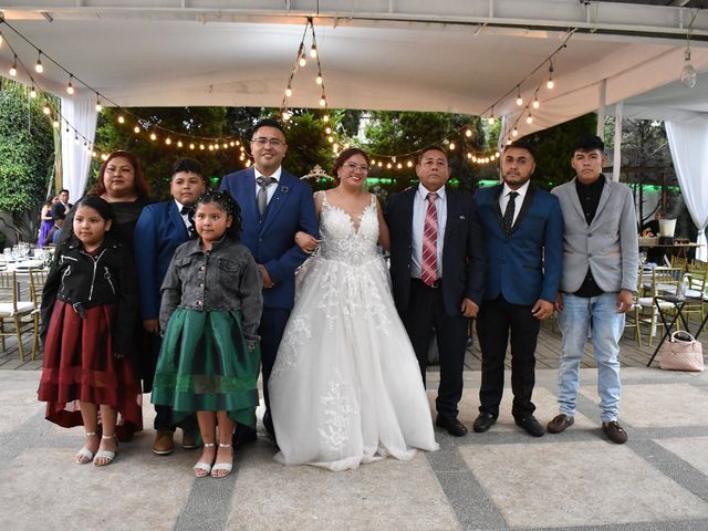 La boda de Guillermo y Merari en Tlalpan, Ciudad de México 10