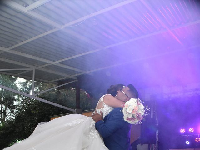 La boda de Guillermo y Merari en Tlalpan, Ciudad de México 12