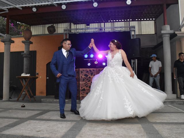 La boda de Guillermo y Merari en Tlalpan, Ciudad de México 13