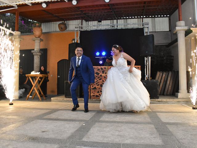 La boda de Guillermo y Merari en Tlalpan, Ciudad de México 14