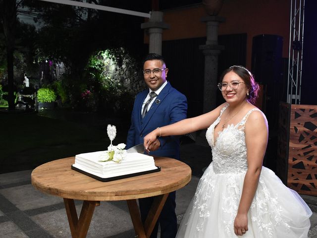 La boda de Guillermo y Merari en Tlalpan, Ciudad de México 15