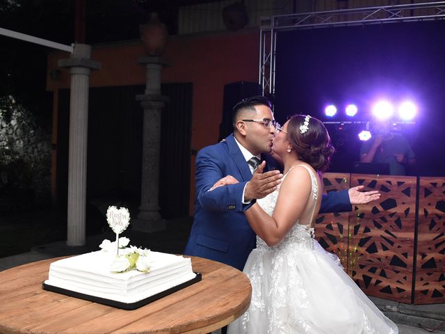 La boda de Guillermo y Merari en Tlalpan, Ciudad de México 16