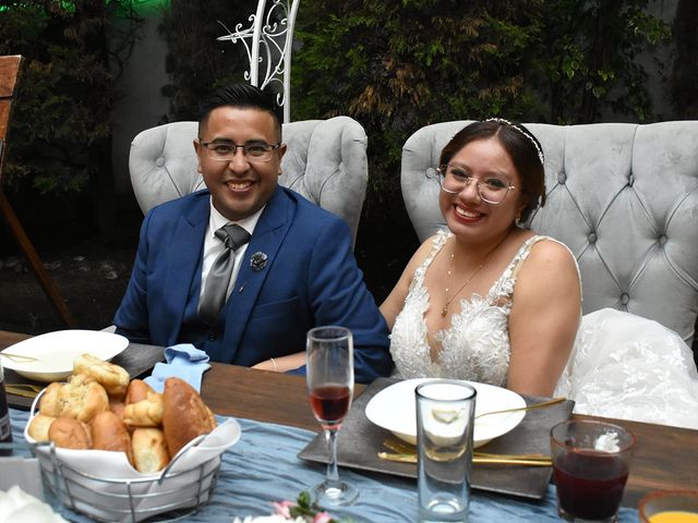 La boda de Guillermo y Merari en Tlalpan, Ciudad de México 17