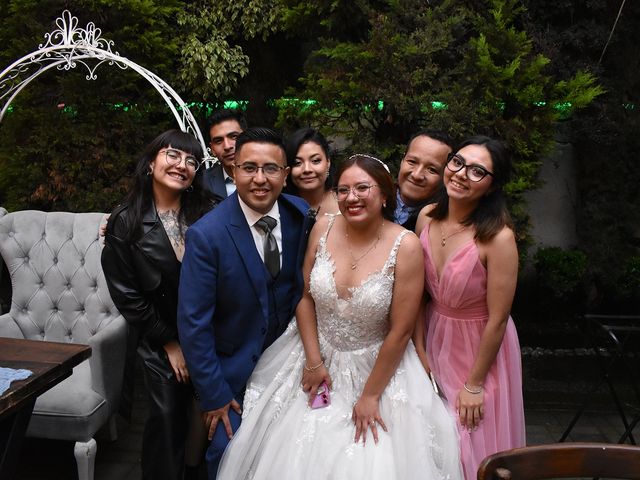 La boda de Guillermo y Merari en Tlalpan, Ciudad de México 18