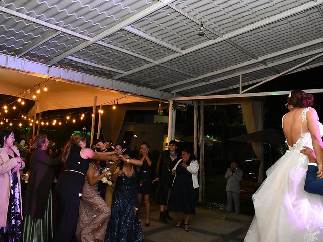 La boda de Guillermo y Merari en Tlalpan, Ciudad de México 19