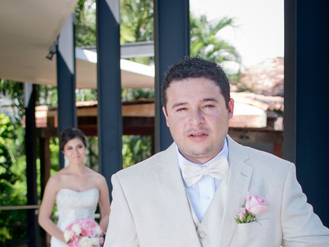 La boda de Jesús Adrián y Victoria en Puerto Vallarta, Jalisco 3