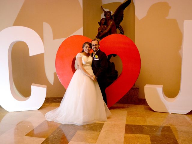 La boda de Jorge y Candy en Monterrey, Nuevo León 4