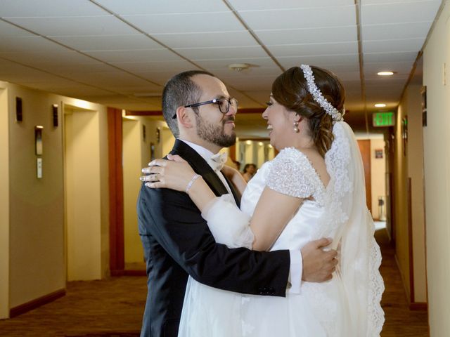 La boda de Jorge y Candy en Monterrey, Nuevo León 8