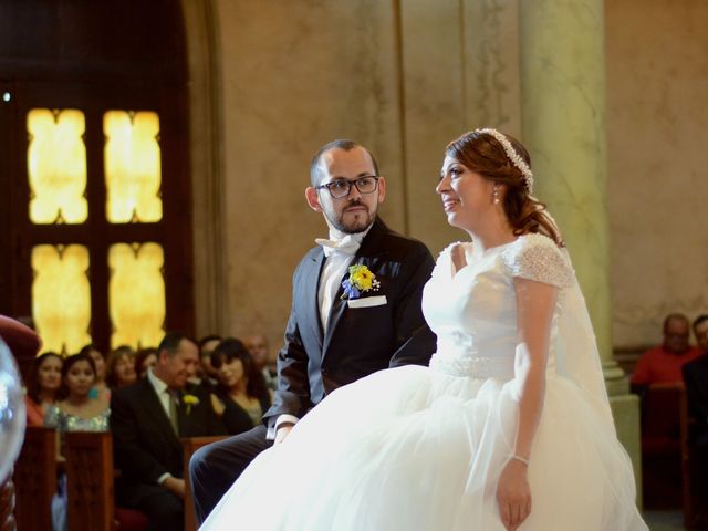 La boda de Jorge y Candy en Monterrey, Nuevo León 10