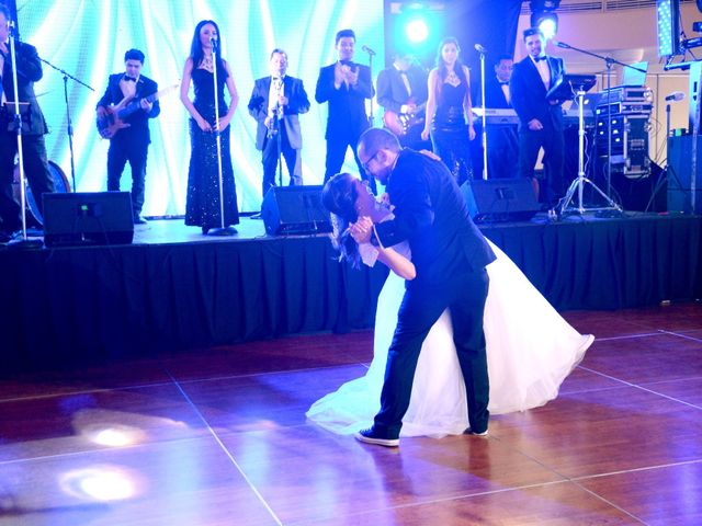 La boda de Jorge y Candy en Monterrey, Nuevo León 1