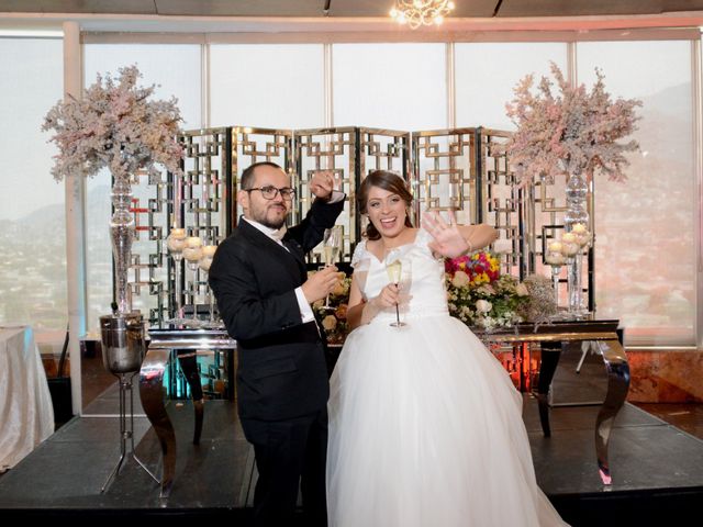 La boda de Jorge y Candy en Monterrey, Nuevo León 14
