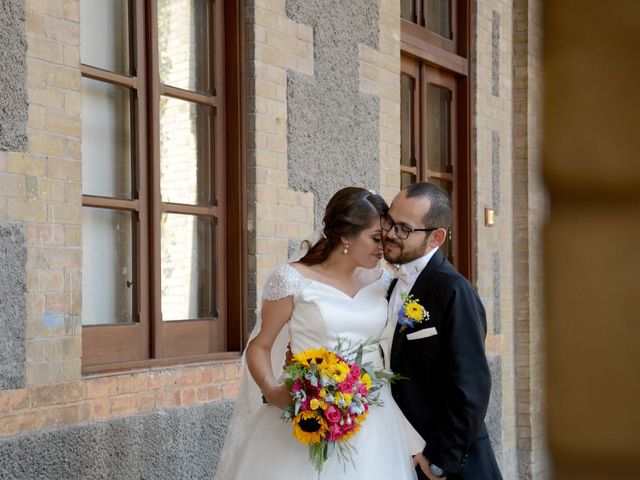 La boda de Jorge y Candy en Monterrey, Nuevo León 33