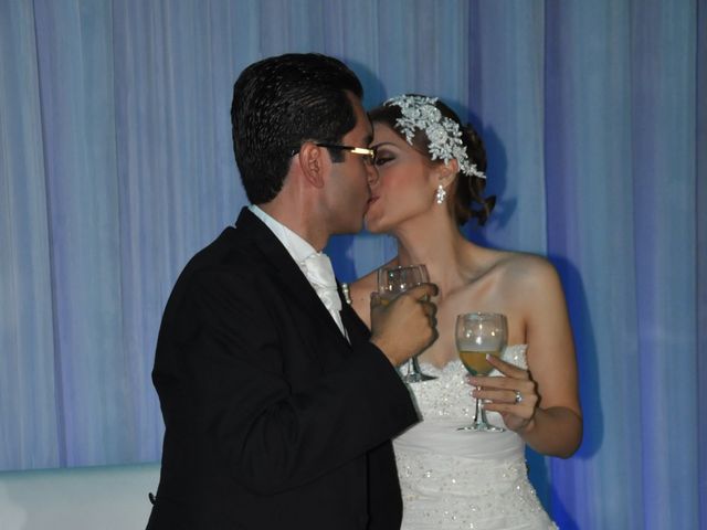 La boda de Pedro y Maritere en Tampico, Tamaulipas 9