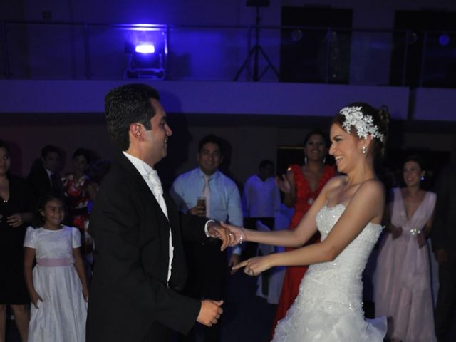 La boda de Pedro y Maritere en Tampico, Tamaulipas 11