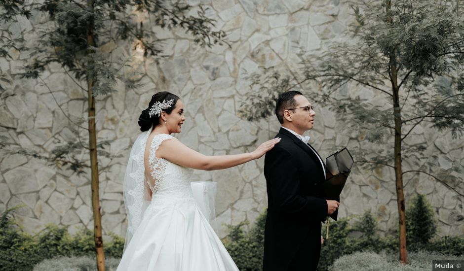 La boda de Eduardo y Karla en León, Guanajuato