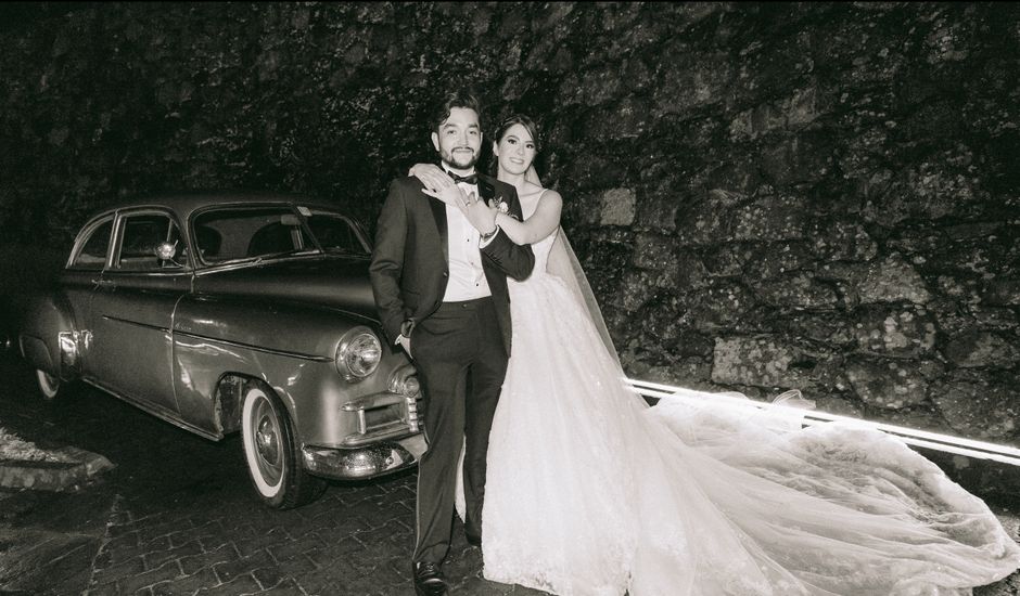 La boda de Erick y Regina en Mineral Del Chico, Hidalgo