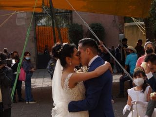 La boda de Araceli y Elvyn Alberto 3