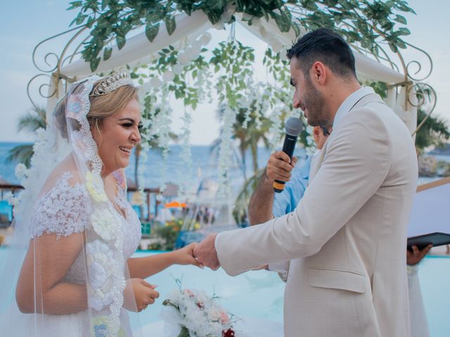 La boda de Goran y Nayely en Huatulco, Oaxaca 12