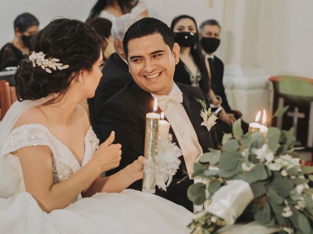 La boda de Víctor y Nalle en Chilpancingo de los Bravo, Guerrero 23