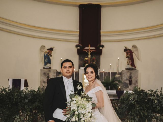 La boda de Víctor y Nalle en Chilpancingo de los Bravo, Guerrero 24