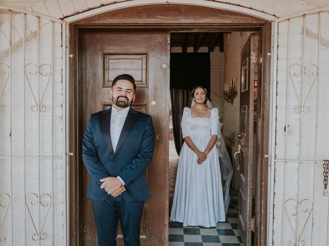 La boda de Noé y Dennise en Cananea, Sonora 33