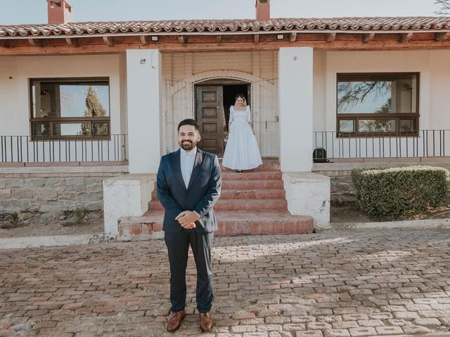La boda de Noé y Dennise en Cananea, Sonora 34