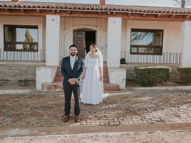 La boda de Noé y Dennise en Cananea, Sonora 35