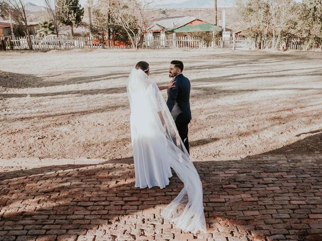 La boda de Noé y Dennise en Cananea, Sonora 37