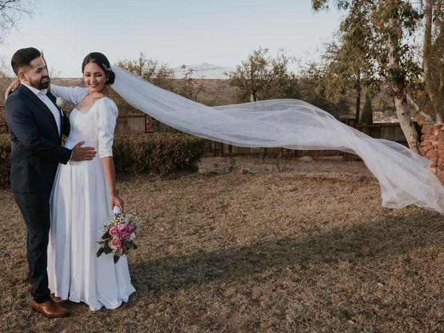 La boda de Noé y Dennise en Cananea, Sonora 2