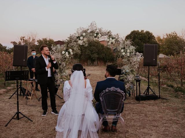 La boda de Noé y Dennise en Cananea, Sonora 50