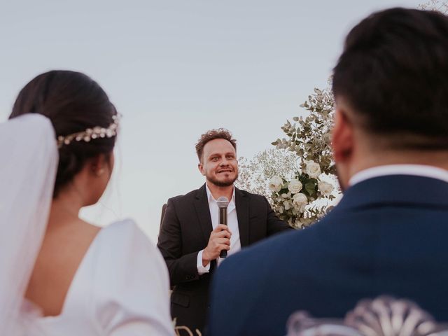 La boda de Noé y Dennise en Cananea, Sonora 51