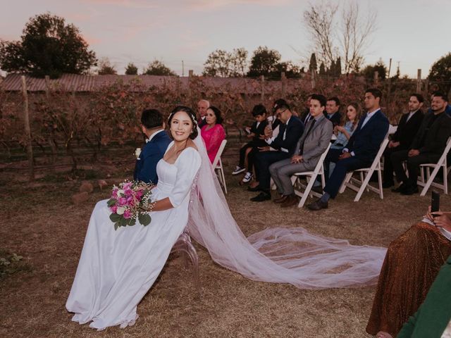 La boda de Noé y Dennise en Cananea, Sonora 53