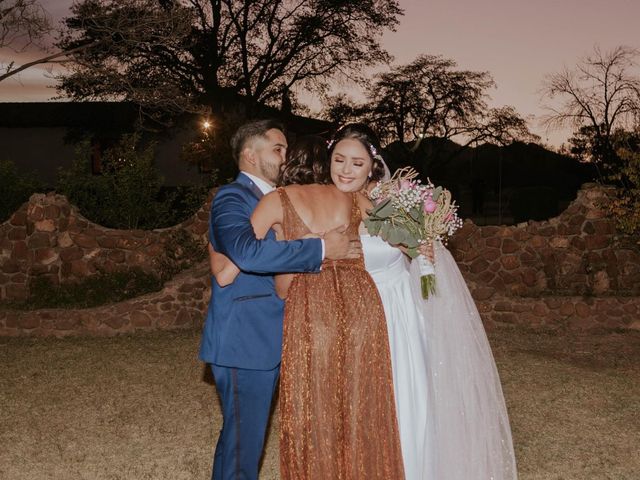 La boda de Noé y Dennise en Cananea, Sonora 58
