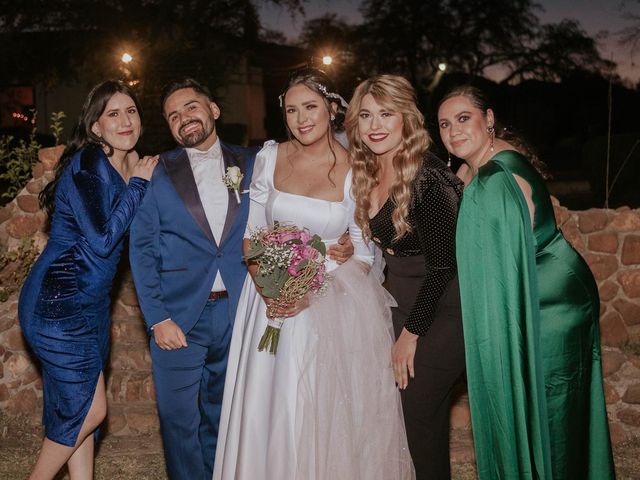La boda de Noé y Dennise en Cananea, Sonora 60