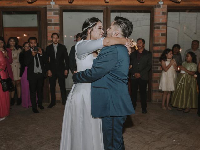 La boda de Noé y Dennise en Cananea, Sonora 72