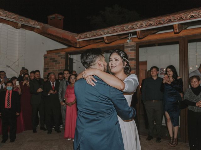 La boda de Noé y Dennise en Cananea, Sonora 73