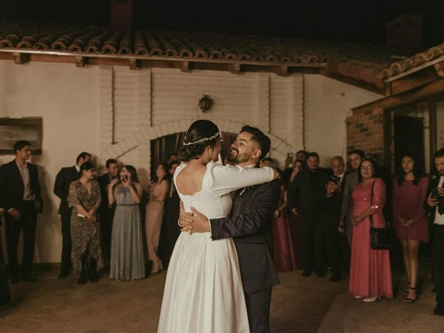 La boda de Noé y Dennise en Cananea, Sonora 74