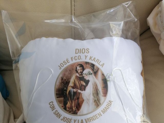La boda de Karla y Francisco en Querétaro, Querétaro 2