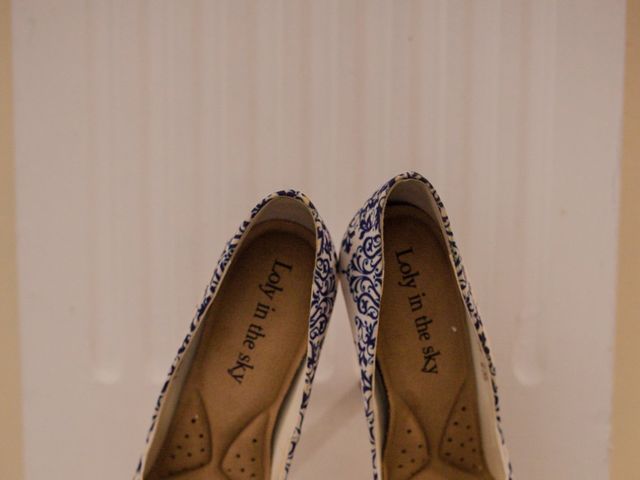 La boda de José de Jesús y Anna Paulina en Aguascalientes, Aguascalientes 6