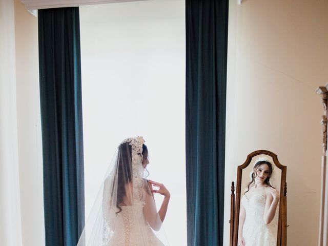 La boda de José de Jesús y Anna Paulina en Aguascalientes, Aguascalientes 14