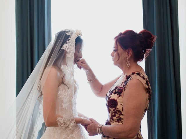 La boda de José de Jesús y Anna Paulina en Aguascalientes, Aguascalientes 15
