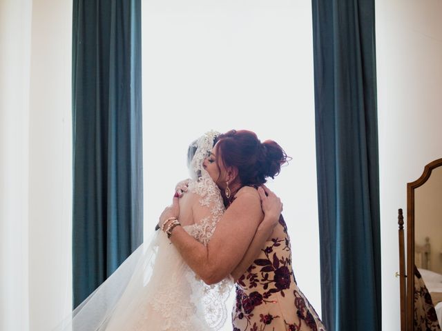 La boda de José de Jesús y Anna Paulina en Aguascalientes, Aguascalientes 16
