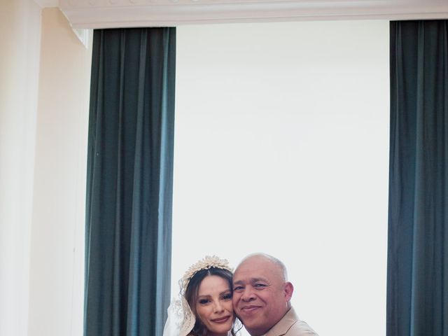 La boda de José de Jesús y Anna Paulina en Aguascalientes, Aguascalientes 22