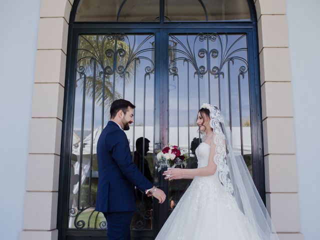 La boda de José de Jesús y Anna Paulina en Aguascalientes, Aguascalientes 29