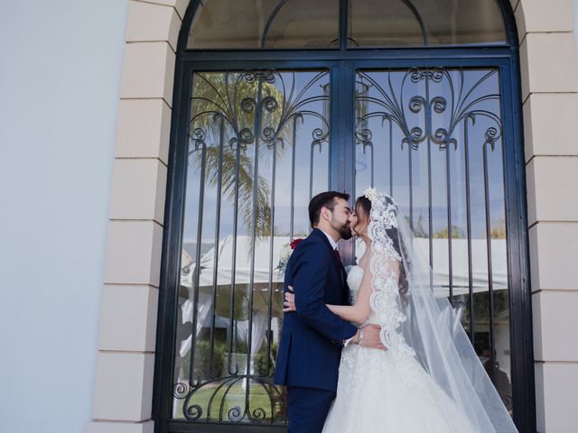 La boda de José de Jesús y Anna Paulina en Aguascalientes, Aguascalientes 30