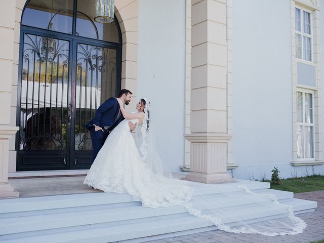 La boda de José de Jesús y Anna Paulina en Aguascalientes, Aguascalientes 33